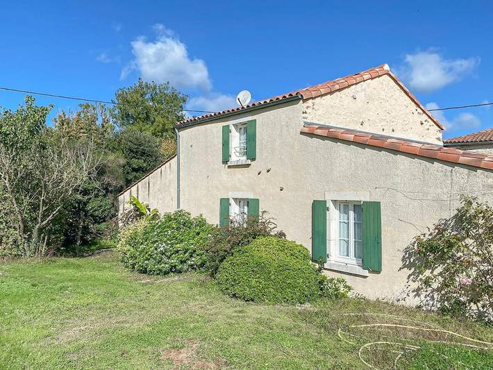 Location de vacances pour 6 personnes, avec terrasse, animaux acceptés à Chavagnes-les-Redoux - 4