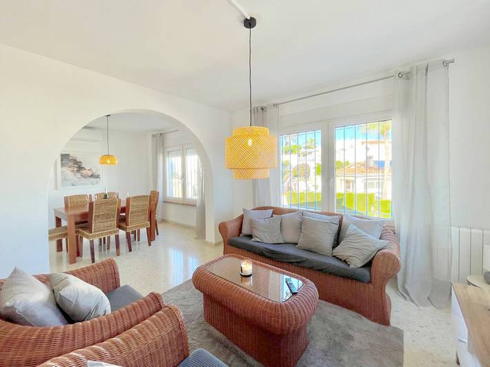 Ferienhaus für 6 Personen in Caleta de Vélez - 4