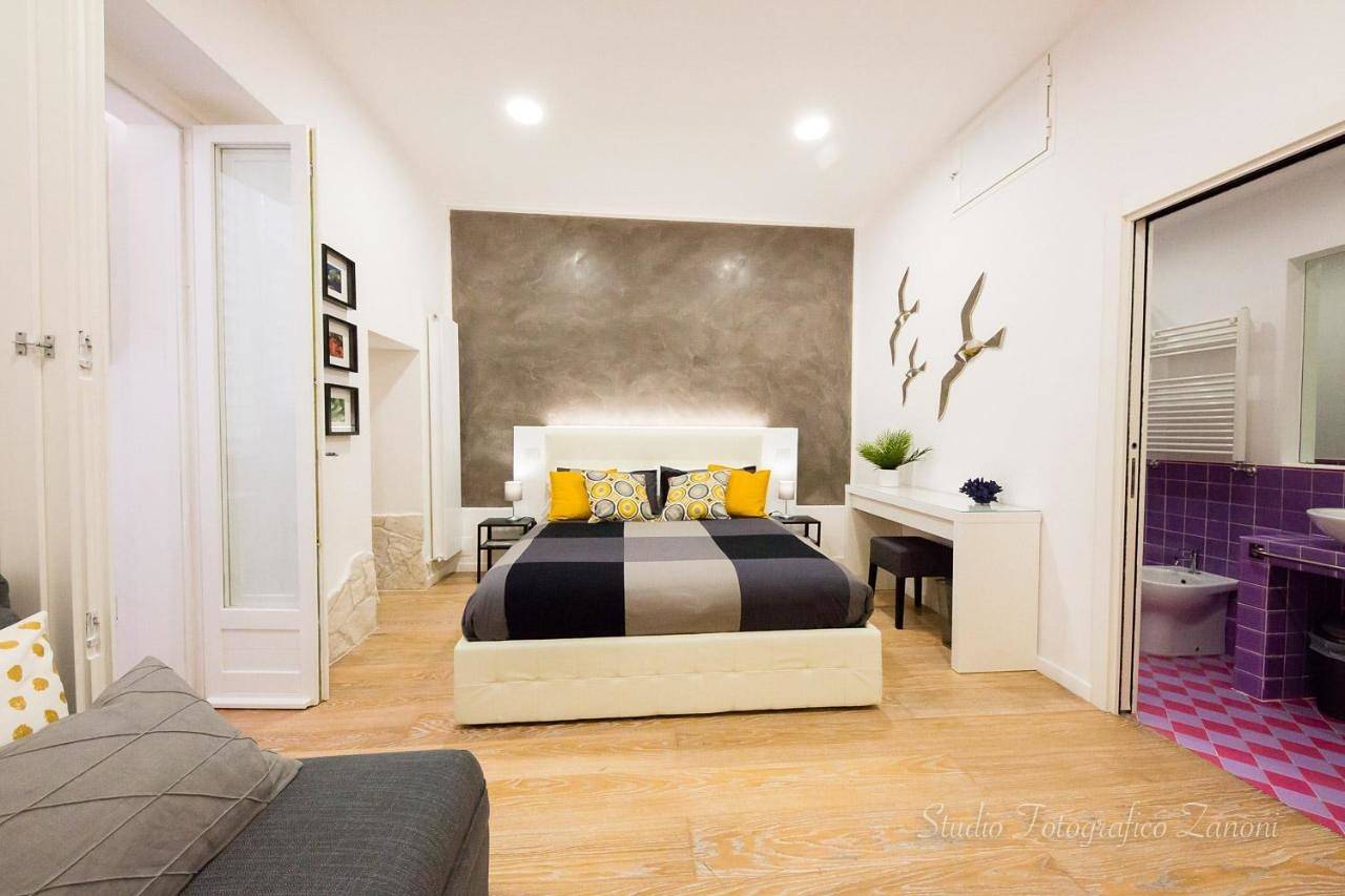 Double Room with Extra Bed in Porto Ercole, Monte Argentario