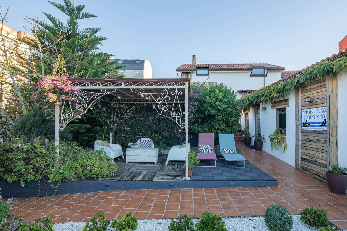 Entire apartment, Apartment 'Mar No Camiño' with Mountain View, Wi-Fi and Air Conditioning in Cee, Rías Baixas