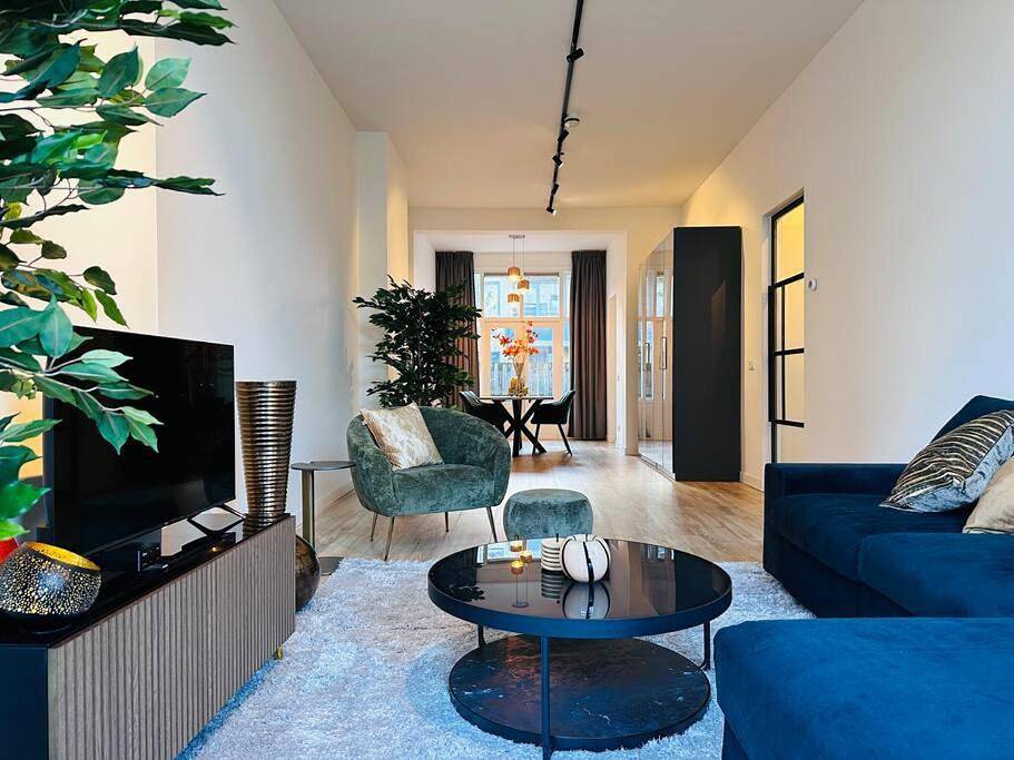 Geheel appartement, Sofia's Mansion in Breda, Noord-Brabant