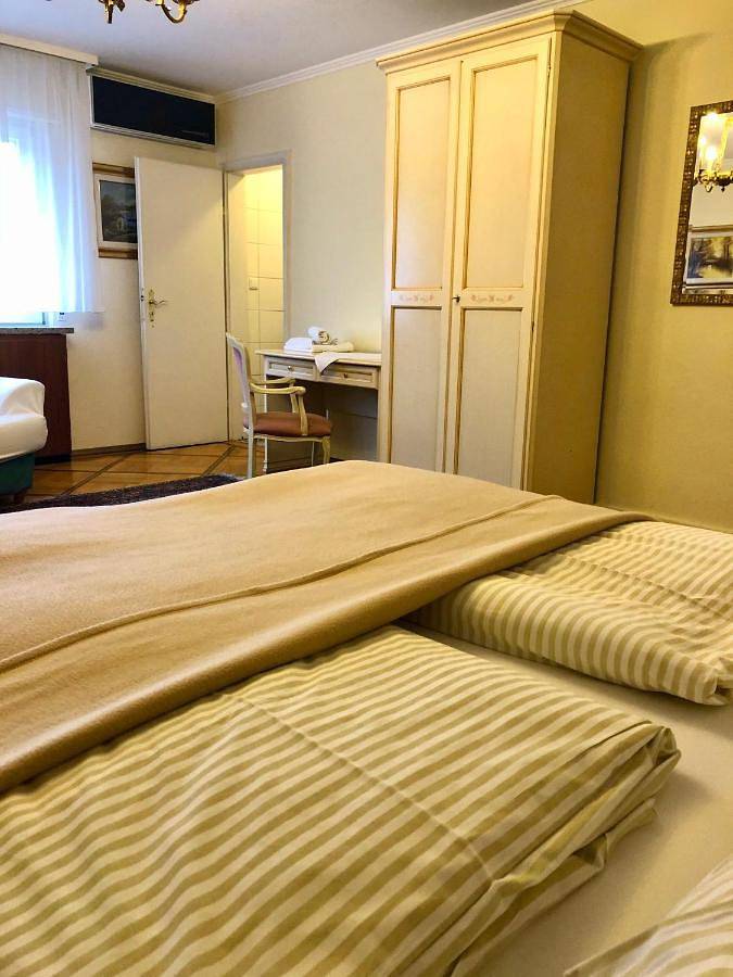 Gîte pour 2 personnes, avec terrasse à Rastatt - 3