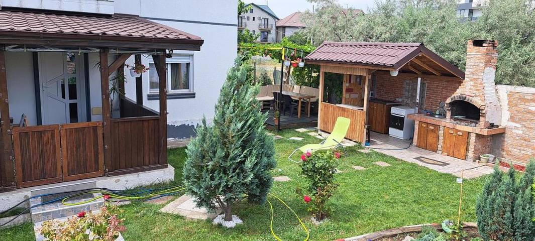 Maison d’hôte pour 5 personnes, avec vue et jardin dans Constanța - 2