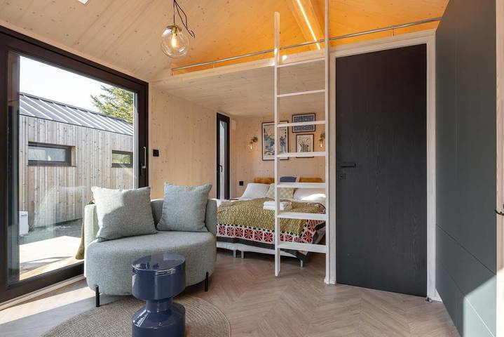 Bauernhof für 2 Personen, mit Garten in Südholland - 2