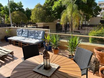 view of accommodation