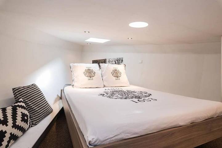 Ferienhaus für 4 Personen, mit Balkon in Anne Frank Haus - 4