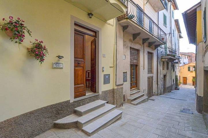 Ferienhaus für 6 Personen, mit Balkon - 1