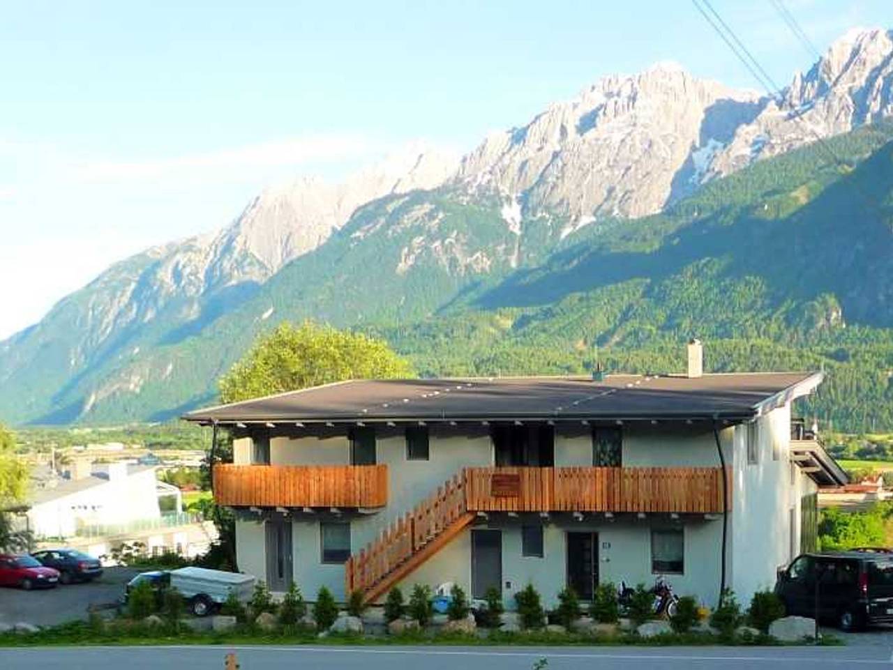 Ganze Ferienwohnung, Haus Mathis in Gaimberg, Osttirol
