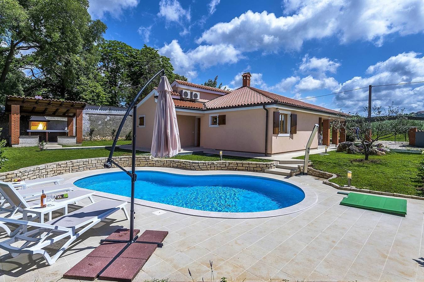 Casa vacanza a Porec e dintorni a partire da 375€ a notte