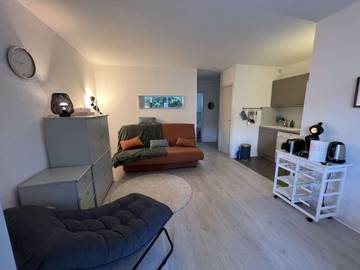 Appartement De Vacances pour 4 Personnes dans Valras-Plage, Région de Béziers, Photo 3