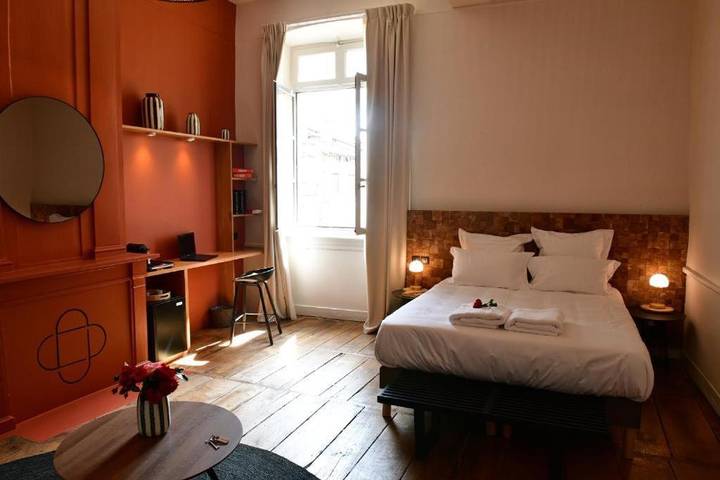 Appartement de vacances pour 2 personnes