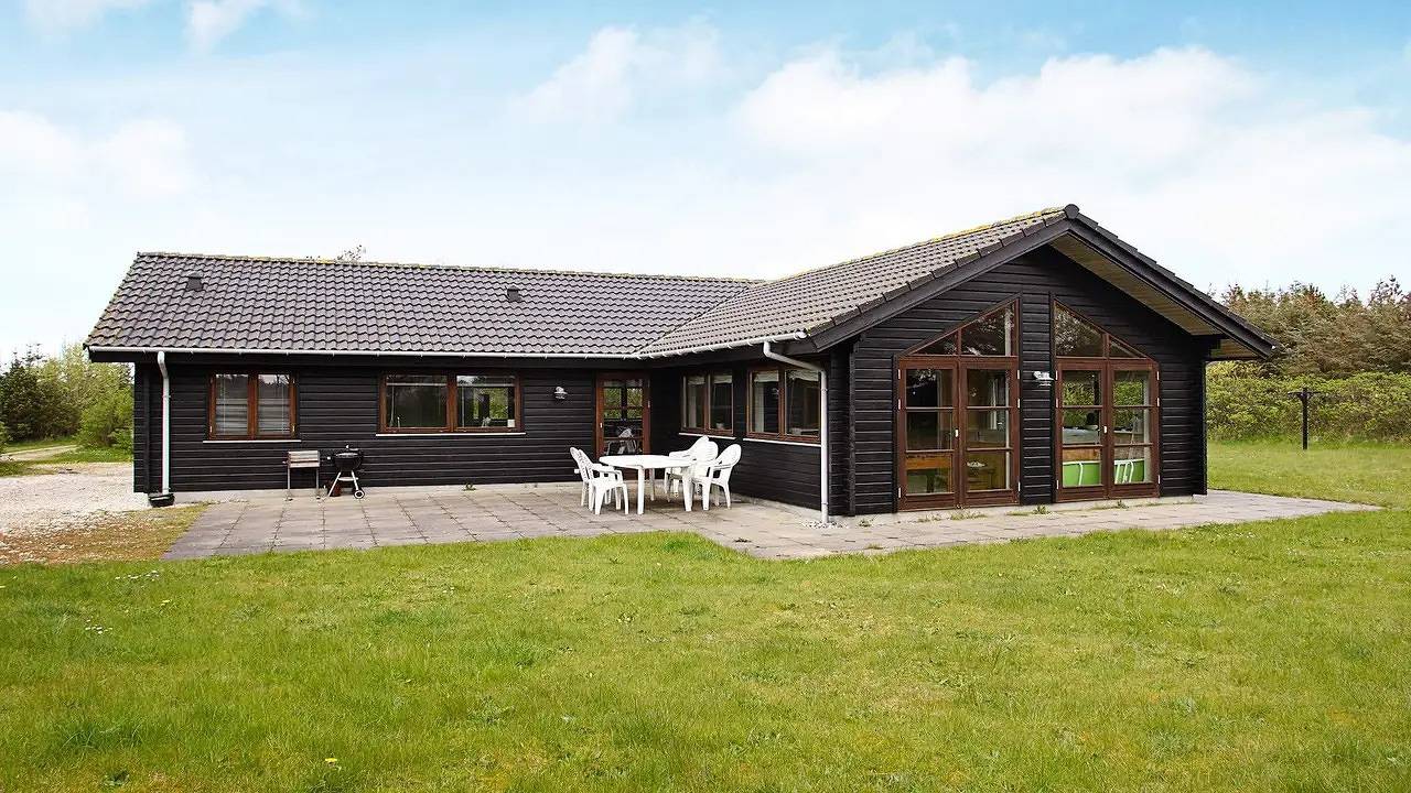 Casa vacanza a Lokken a partire da 80€ a notte