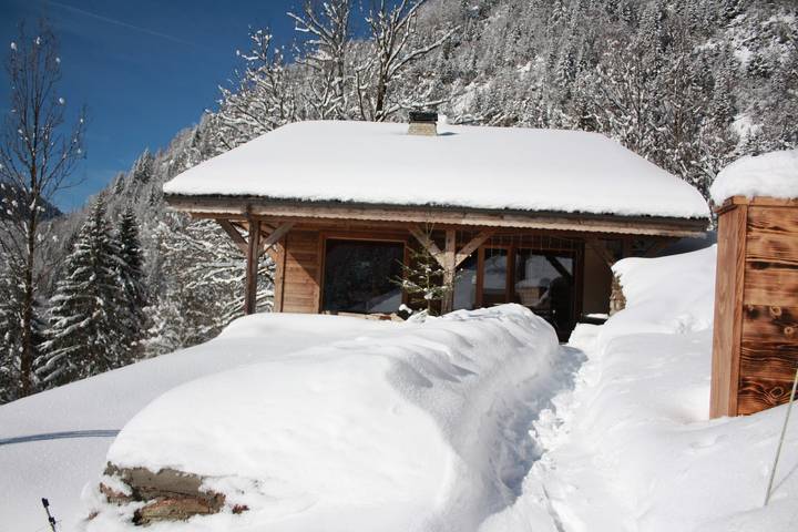 Gîte pour 8 personnes en Haute-Savoie - 2