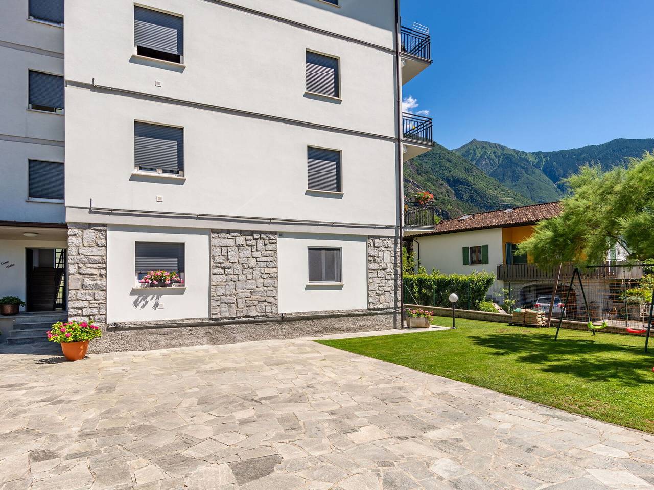 Ganze Wohnung, Adele - Adele 634.1 in Novate Mezzola (Dorf), Novate Mezzola