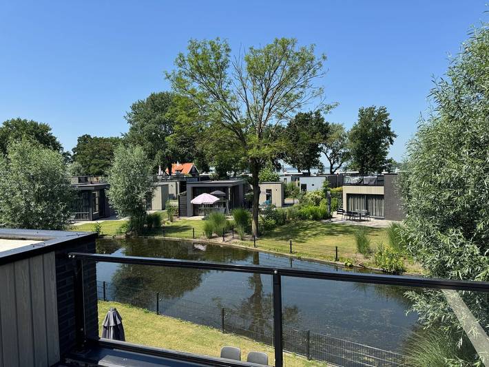 Ferienhaus für 6 Personen, mit Seeblick und Garten in den Niederlande - 3