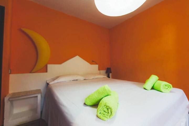 Casa rural para 22 personas, con vistas además de jardín y piscina en San Pedro de Ribas - 4