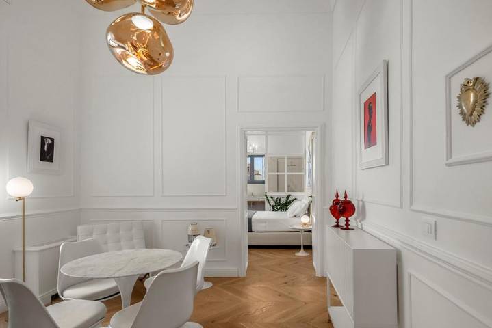 Chambre d’hôte pour 5 personnes, avec balcon et vue à Noto - 3