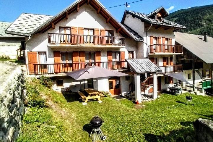 Ferienwohnung für 4 Personen, mit Garten - 1