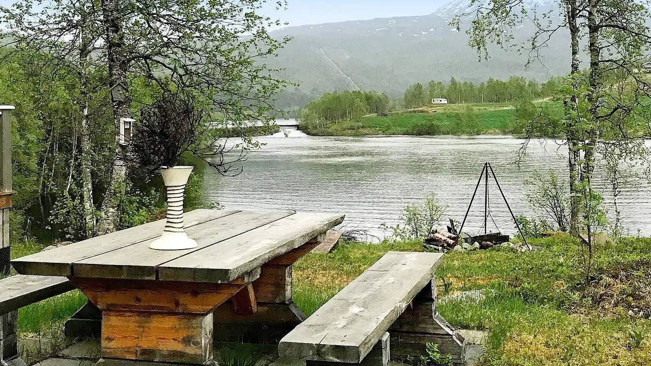 Ferienhaus für 6 Personen (50 m²) in Ballangen in Ballangen