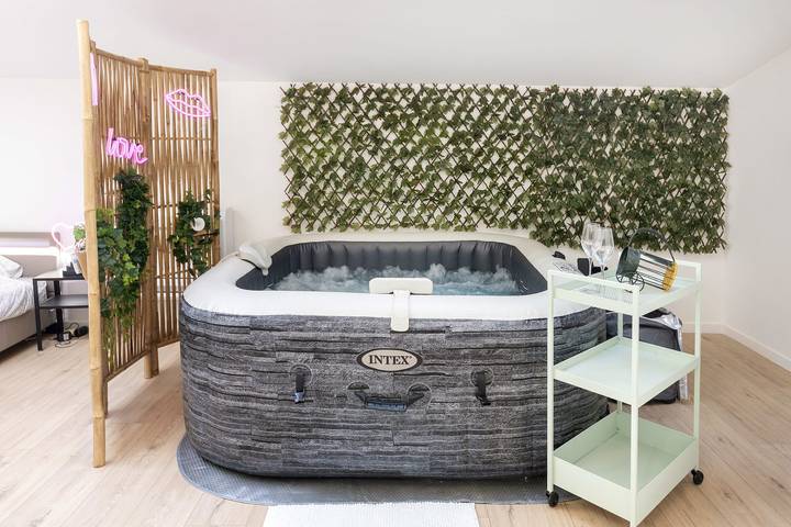 Gîte pour 2 personnes, avec jacuzzi dans Essonne - 3