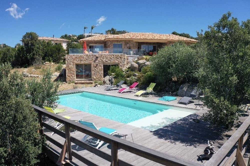Photo : Maison de vacances