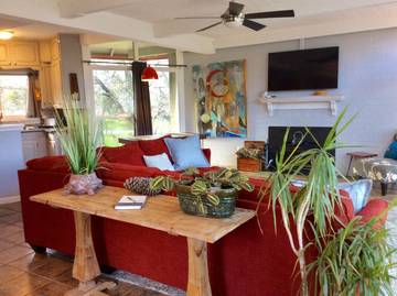 Bungalow para 6 Personas en Three Rivers, Norte de California, Foto 1