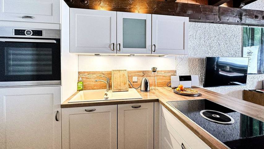 Ganze Wohnung, Gemütliche Ferienwohnung "Sandmann" in Oberstaufen/Steibis in Steibis, Oberstaufen