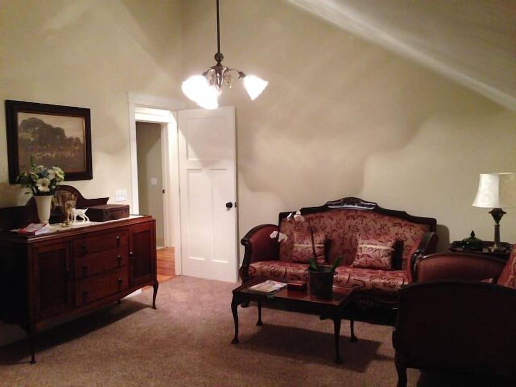 Schöne Downtown Ferienhaus in Grass Valley, Nevada County