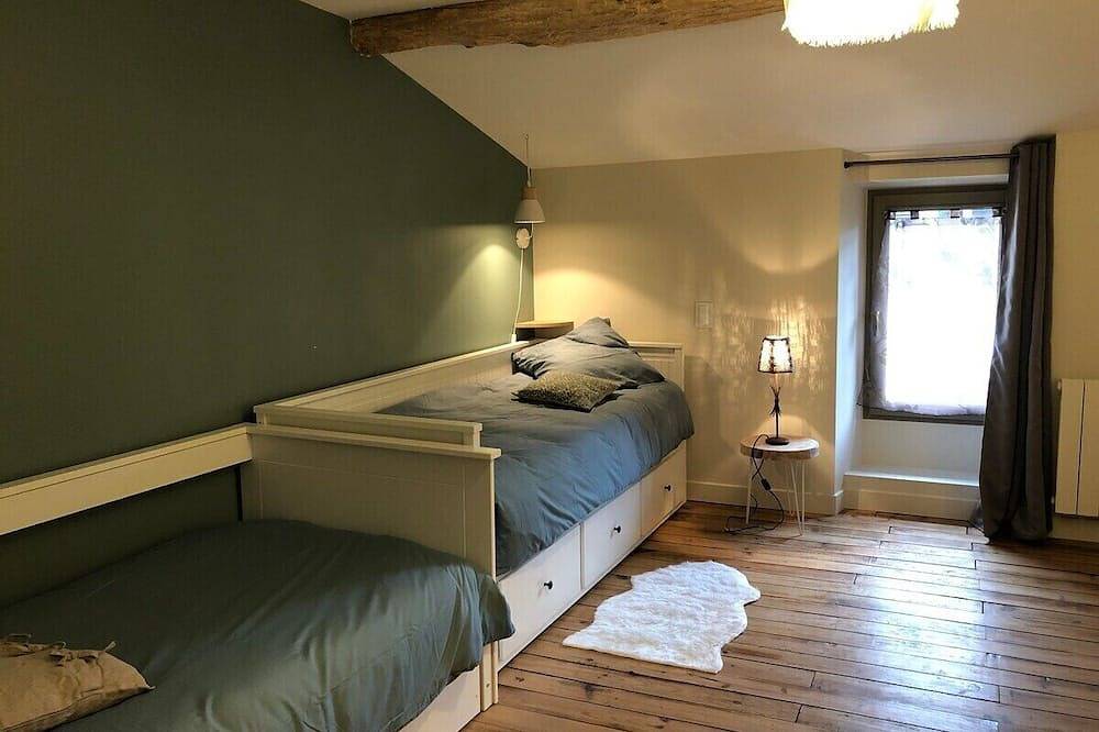 Gîte-Ensuite mit Bad in La Boissière-de-Montaigu, Loire-Tal