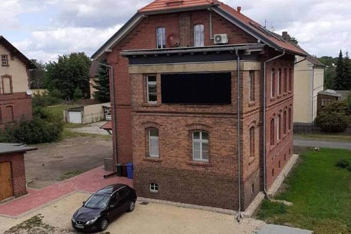 Ganze Wohnung, Ferienwohnung Rietschen,Natur Erleben - Appartement/Fewo, Dusche, Wc, 1 in Rietschen, Oberlausitz-Niederschlesien