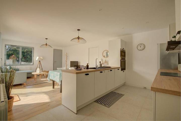 Maison d’hôte pour 8 personnes, avec vue ainsi que jardin et terrasse à Arcachon - 2