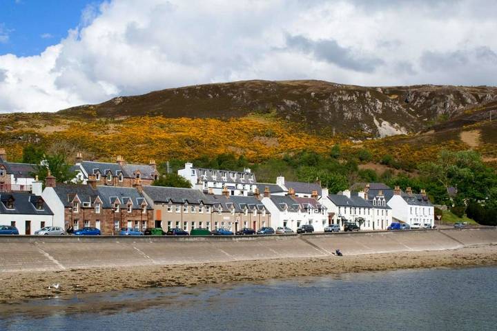 Location de vacances pour 2 personnes à Ullapool - 2