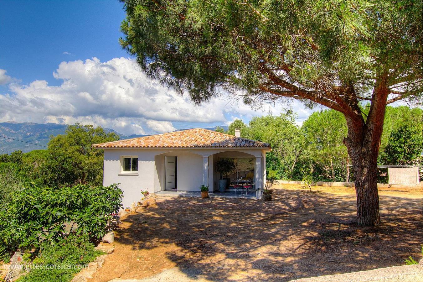 Photo : Maison de vacances