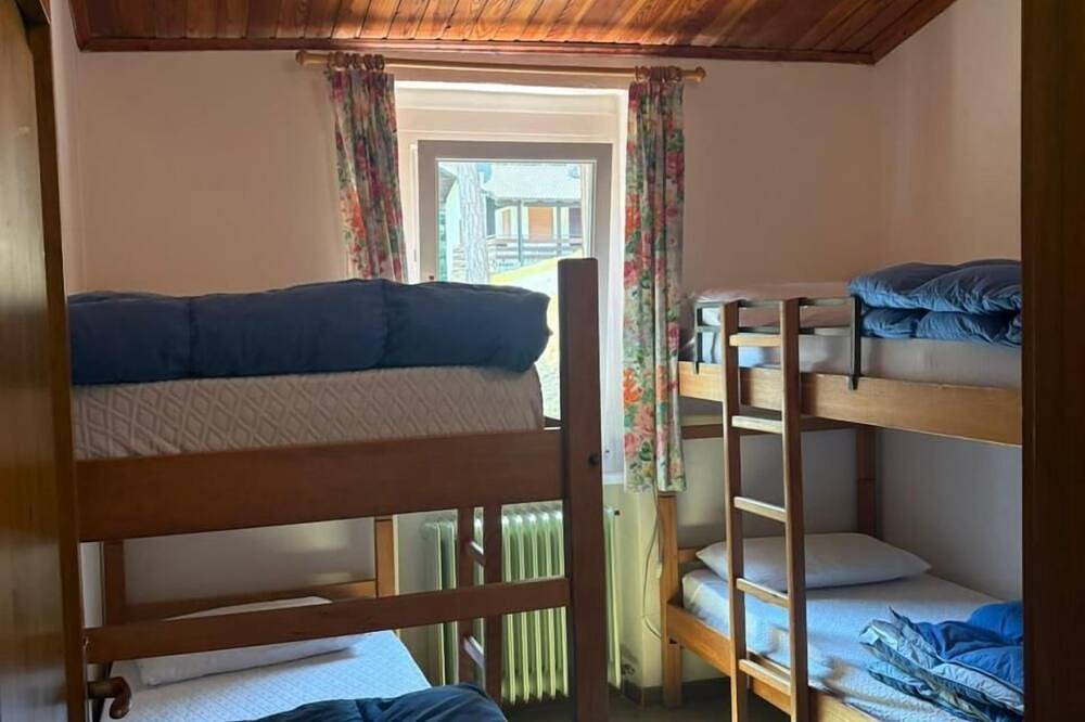 Residenz Santa Lucia Bungalow für 6 Personen in Tiarno di Sotto, Ledro