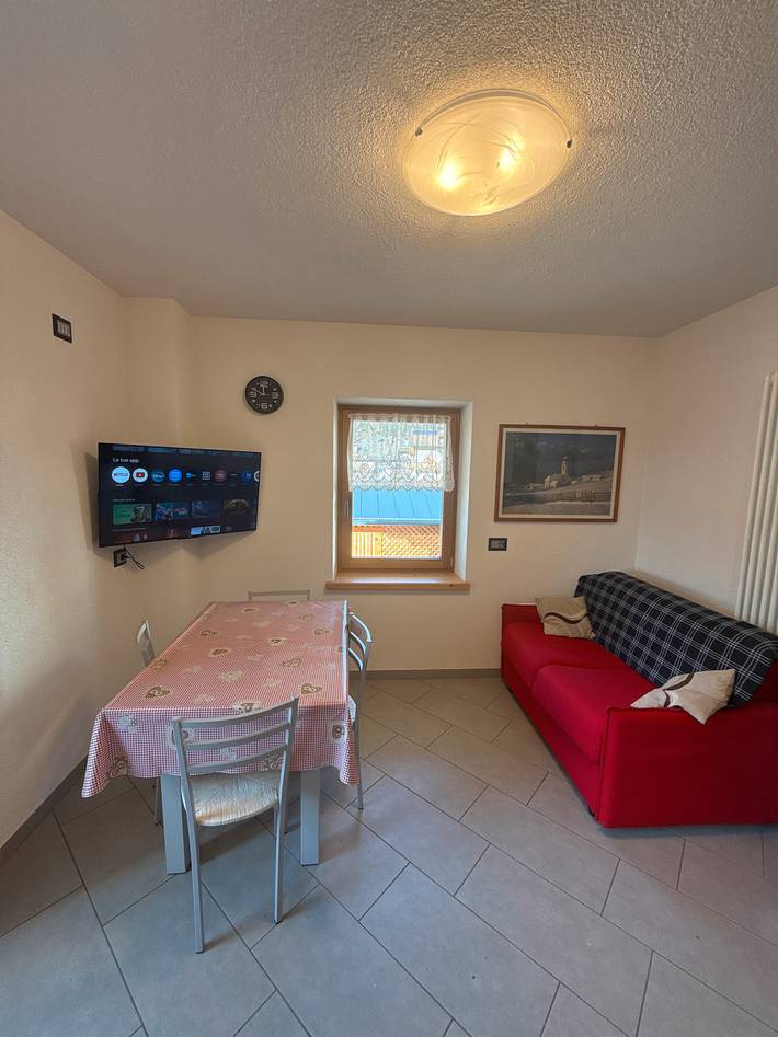 Casa vacanza per 3 persone, con balcone - 1