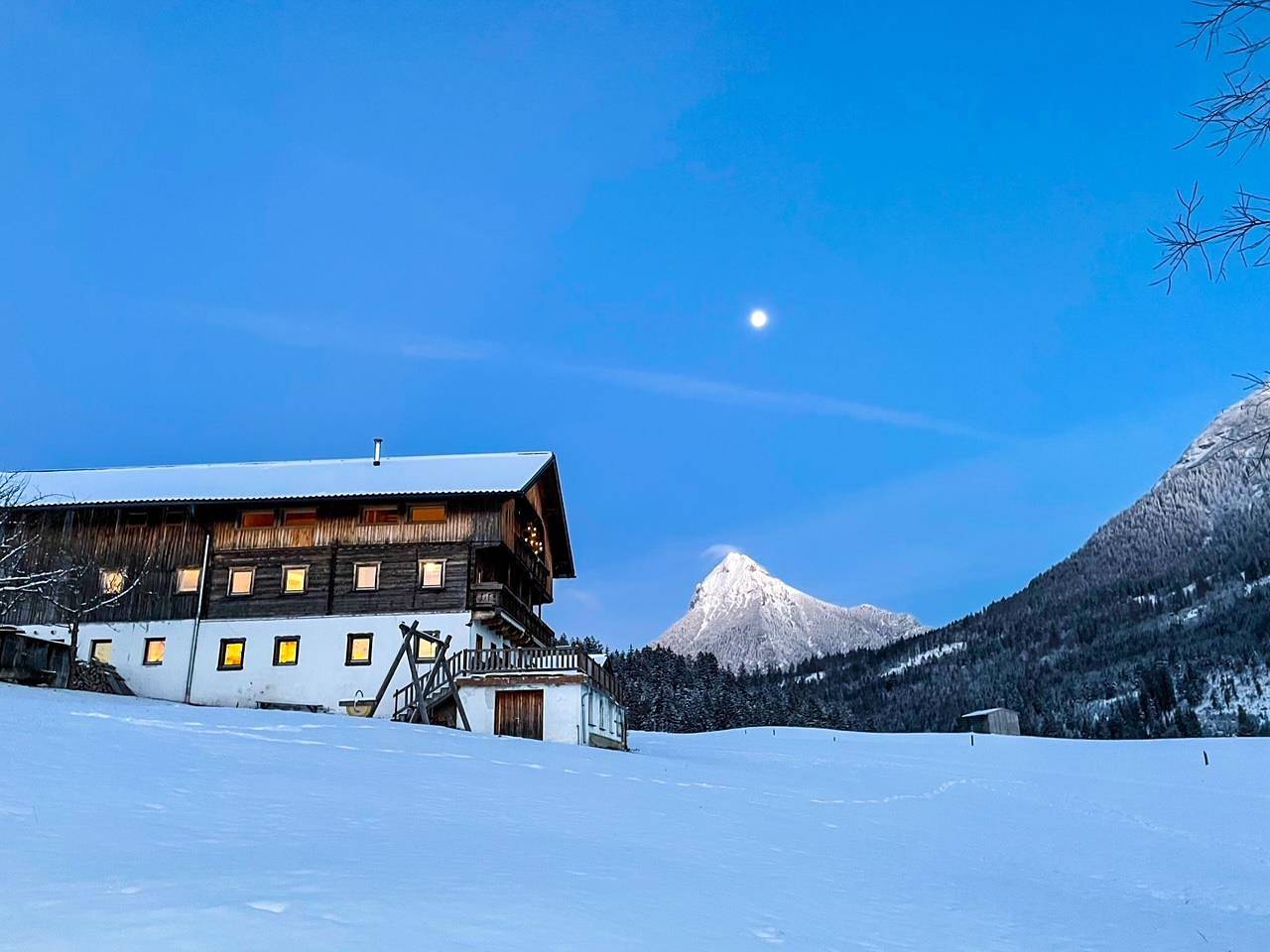 Ferienwohnung Tuxerhof in Achenkirch, Brandenberger Alpen