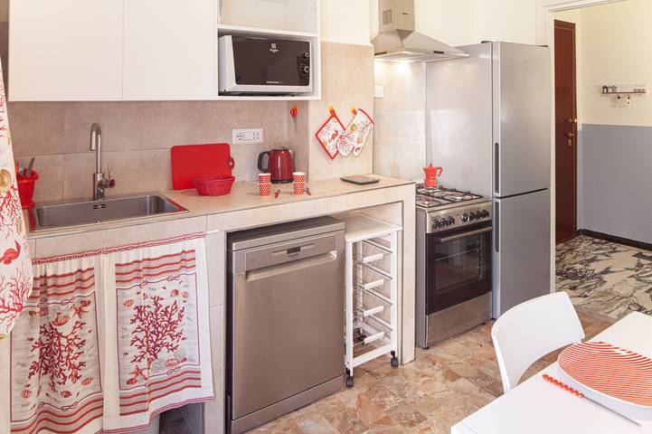 Gîte pour 4 personnes, avec terrasse dans Levanto - 4