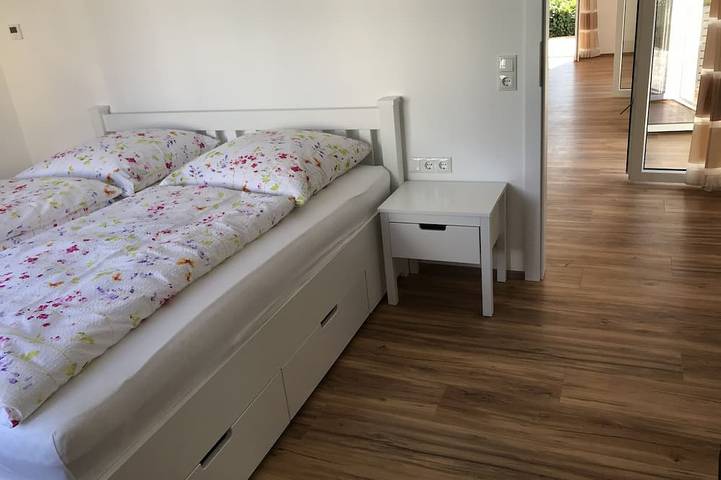 Ganze Wohnung, Apartment Scheuring Apartment Fritz in Volkach, Fränkisches Weinland