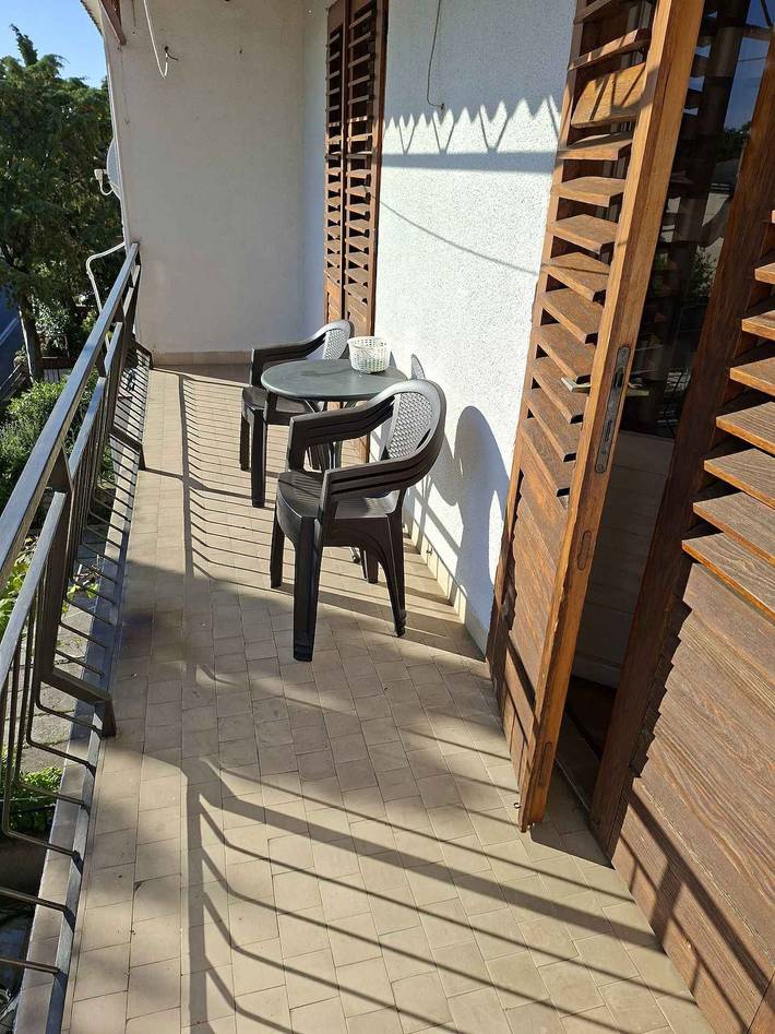 Ferienwohnung für 5 Personen, mit Balkon in Senj - 2