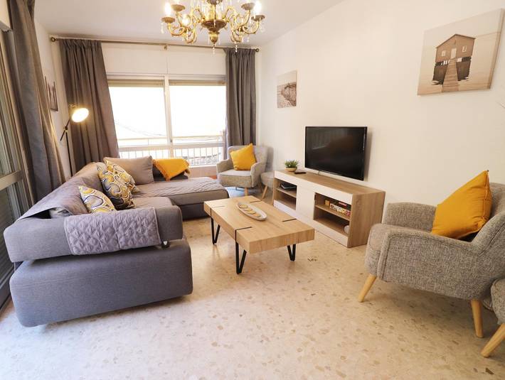 Apartment for 6 people in Fuengirola Centre