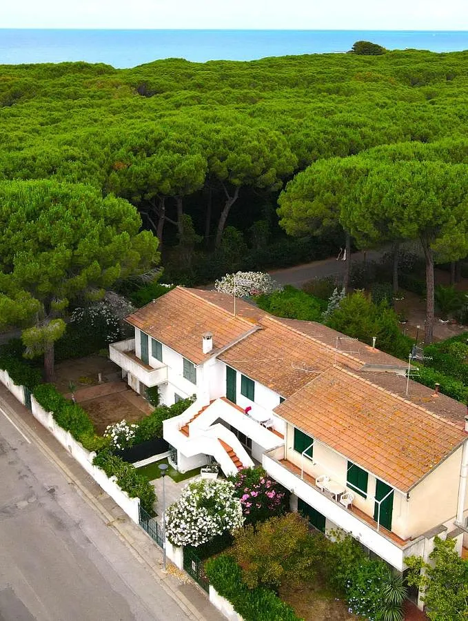Appartamento vacanze per 4 persone, con giardino - 1