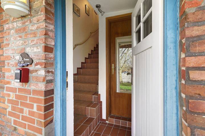 Ganze Wohnung, Apartment „Bremen“ mit gemeinsamer Terrasse und Garten in Nordfriesische Inseln (Schleswig-Holstein) (Schleswig-Holstein), Pellworm