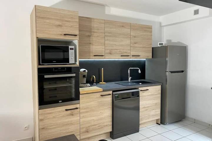 Gîte pour 5 personnes à Noyarey - 4