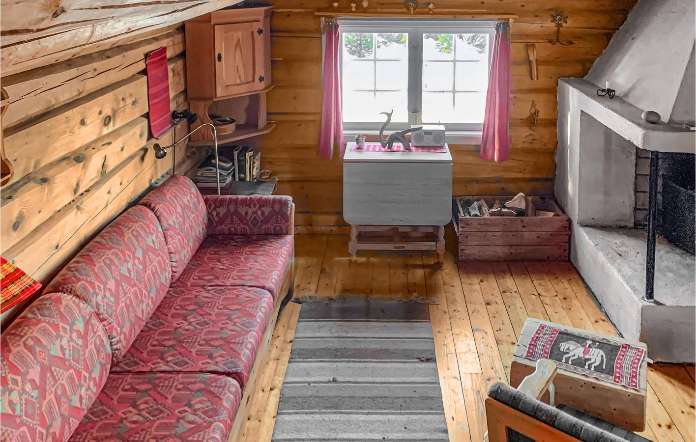 Ferienhaus für 5 Personen in Nord-Fron