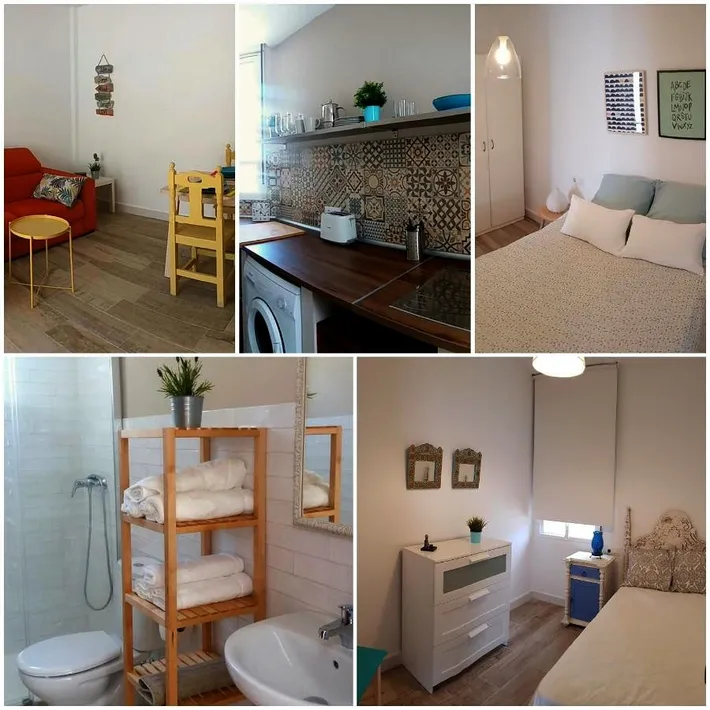 Ferienhaus für 4 Personen, mit Garten - 1