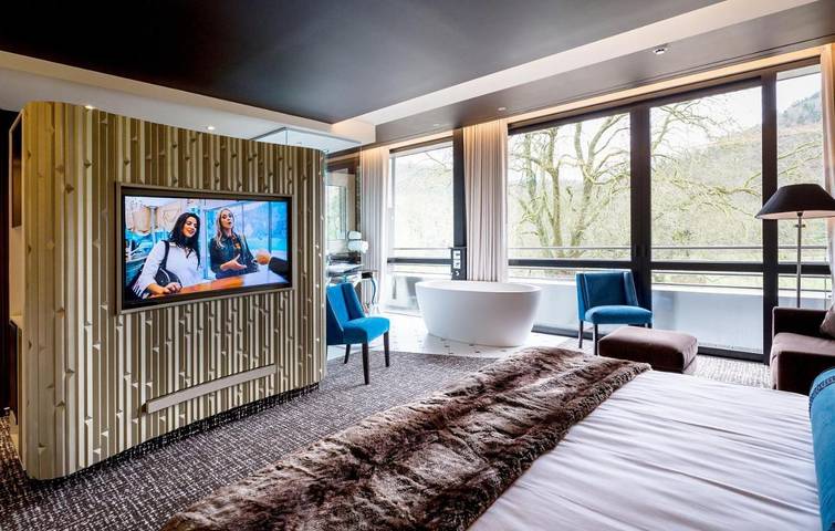 Hôtel pour 2 personnes à Chaudfontaine - 2