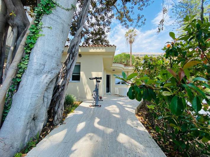 Villa mit pool für 5 Personen, mit Garten und Pool, mit Haustier in San Remo - 2