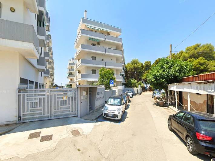 Ferienwohnung für 6 Personen, mit Balkon in Rivabella