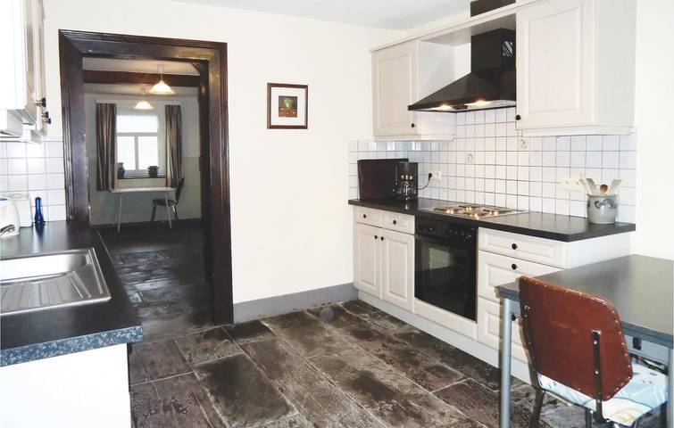Maison de vacances pour 8 personnes avec jardin in Burg-Reuland, Région de Liège
