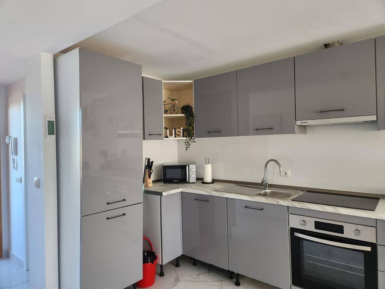 Appartamento intero, Appartamento a Vera con piscina sul tetto in Valencia City Centre, Valencia